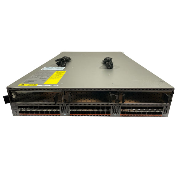 Nexus N5K-C5596UP-FA 5596UP 48-Port Switch Chassis (Refurbished)