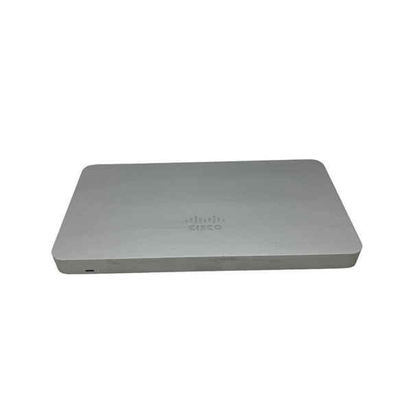 Cisco Meraki MX68W-HW Cloud Managed Security Appliance UNCLAIMED (Used - Good)