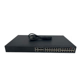 Brocade ICX6450-24P 24-Port Gigabit Ethernet PoE+ SFP Switch (Used - Good)