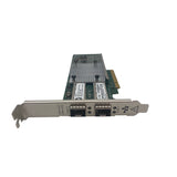 HPE 652501-001 Ethernet 10Gb 2-port 530SFP Adapter Card (Used - Good)