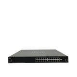 Cisco SG350XG-24T-K9 10GBase-T Stackable Managed Switch (Refurbished)
