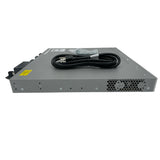 Cisco WS-C3850-48F-S 48 10/100/1000 Port PoE Gigabit Switch (Refurbished)