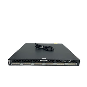 Cisco PWR-RPS2300 Redundant Power System | 6-Ports | 1x C3K-PWR-750WAC | (Used - Good)