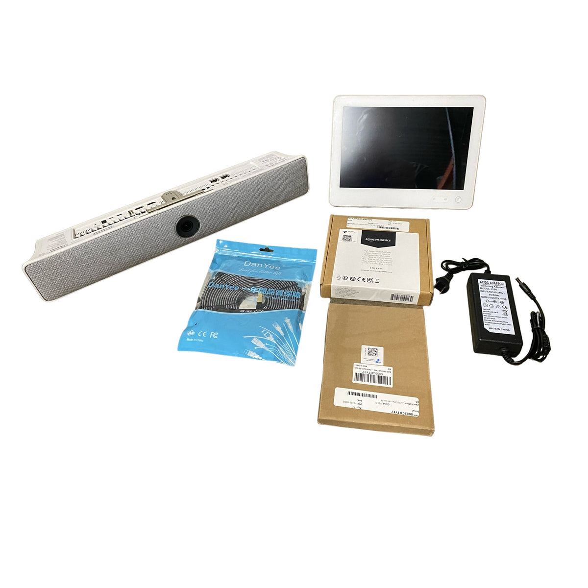 Cisco CS-KIT-MINI-K9 Webex Room Kit Mini Video Conferencing System (Us ...