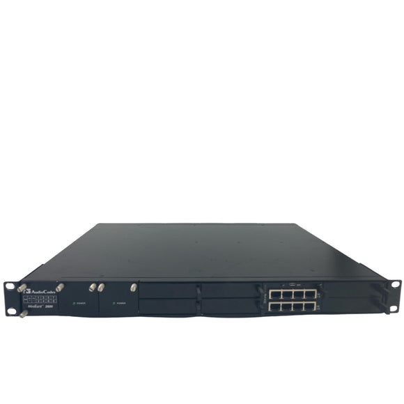 AudioCodes Mediant 2600 Session Border Controller (Refurbished)