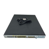 Cisco FPR2130-ASA-K9 | 24x Gigabit Ethernet Ports | 4x SFP+ Ports | Appliance (Used - Good)