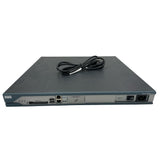CISCO2811-SEC/K9 Security Bundle with IOS Advanced Security 64 MB Flash/256 MB DRAM (Used - Good)