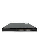 Cisco WS-C3650-24TD-E 24 Port 2x10G Uplink IP Services Switch (Used - Good)