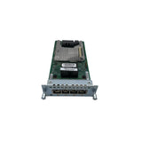 Cisco NIM-4MFT-T1/E1 4-Port Voice and WAN Network Interface Module (Used - Good)