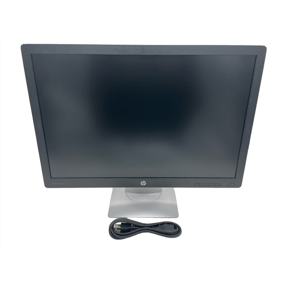 HP E242 24 inch 1920 x 1080p 60Hz 7ms IPS Monitor (Used - Good)