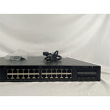 CISCO WS-C3650-24PS-L 24-Port POE+ Switch Single AC (Refurbished)