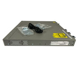Cisco WS-C3850-12S-E 12-Port 100Mbps RJ45 1U Specialty Switch, Grey (Refurbished)