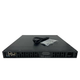 Cisco ISR4331-VSEC/K9 with UC & Sec Lic, PVDM4-32 No Clock Issue (Refurbished)
