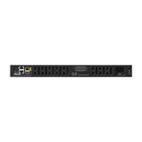 Cisco ISR4331/K9-USED Wired WAN 3-Port 10/100/1000Mbps Gigabit,Black (Refurbished)