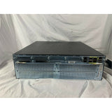 Cisco3925/K9 Cisco C3900-SPE100/K9 3900 series 3925 Integrated Service Router (Used - Good)