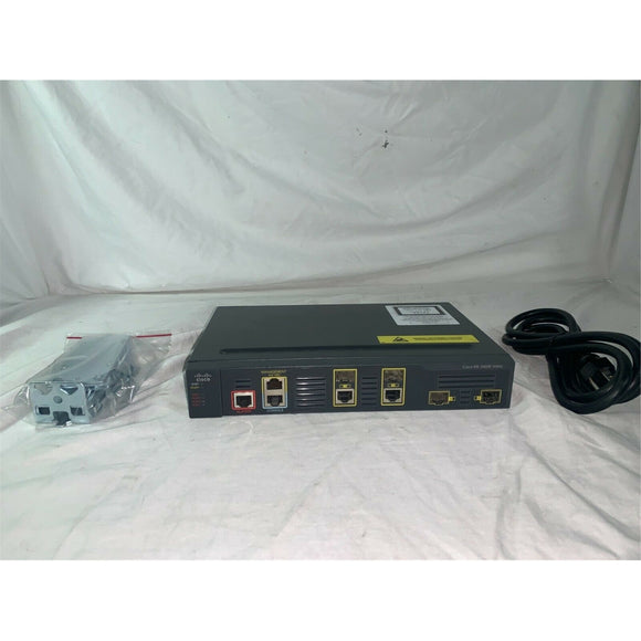 Cisco ME-3400EG-2CS-A ME Ethernet Access Switch with Metro IP Access IOS! (Used - Good)