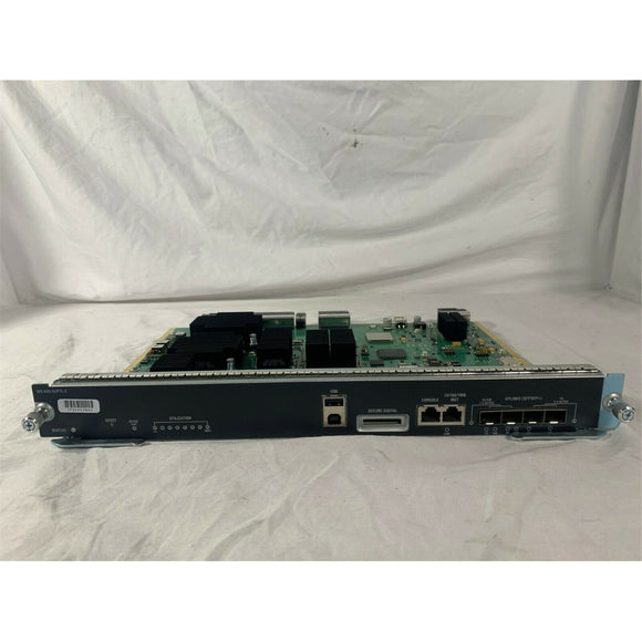 Cisco WS-X45-SUP7L-E Catalyst 4500 E-Series Supervisor Engine (Used - Good)