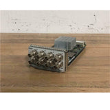 Juniper Networks PE-4CHDS3-E3-IQE-BNC Channelized DS3/E3 (Used - Good)