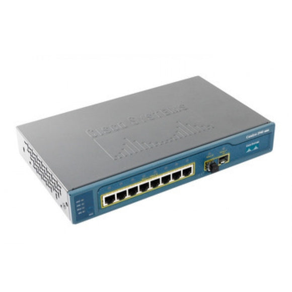 Catalyst WS-C2940-8TT-S 8 Port Ethernet Switch (Refurbished)
