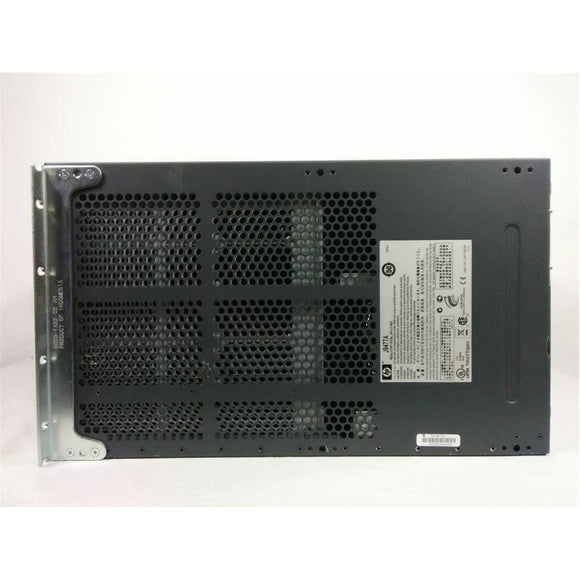 HP J9477A Switch Chassis W/J9092A MM J9095A SSM J9093A J9154A (Used - Good)