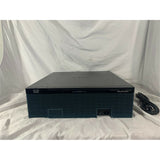 Cisco3925/K9 Cisco C3900-SPE100/K9 3900 series 3925 Integrated Service Router (Used - Good)