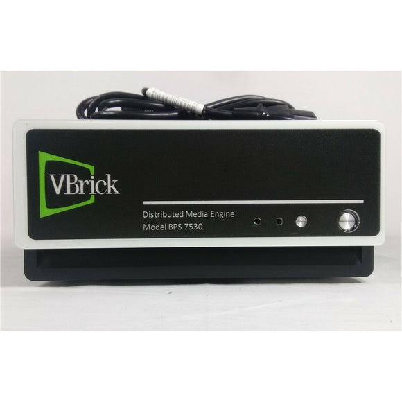 VBRICK BPS7530 Distributed Media Engine BPS 7530 (Used - Good)