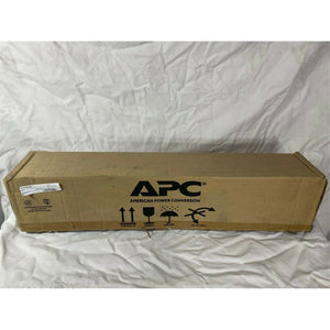 APC SYBTU1-PLP Schneider Electric UPS Battery w 8x CSB GP-1272F2 7.2AH batteries (Used - Good)