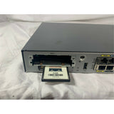 CISCO1841/K9 2-Port RJ-45 10/100 Managed Router (Used - Good)