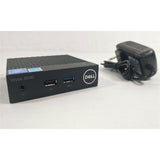 THIN CLIENT TERMINAL DELL / WYSE 3040 THINOS With AC/Adapter (Used - Good)
