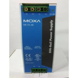 MOXA DR-75-48 240W/5A DIN-Rail 48 VDC Power Supply Universal 85-26