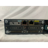 Cisco WS-C3750X-12S-E Catalyst SFP Switch 3750X 12 Port GE SFP IP (Used - Good)