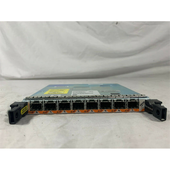 CISCO SPA-8X1GE-V2 8-Port Gigabit Ethernet Shared Port Adapter (Used - Good)
