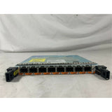 CISCO SPA-8X1GE-V2 8-Port Gigabit Ethernet Shared Port Adapter (Used - Good)