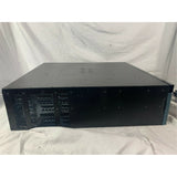 Cisco3925/K9 Cisco C3900-SPE100/K9 3900 series 3925 Integrated Service Router (Used - Good)