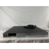 Cisco ISR4331/K9-USED Wired WAN 3-Port 10/100/1000Mbps Gigabit,Black (Refurbished)