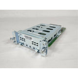 Cisco NIM-SSD NIM Carrier Card for SSD Drive ISR 4000 Series (Used - Good)