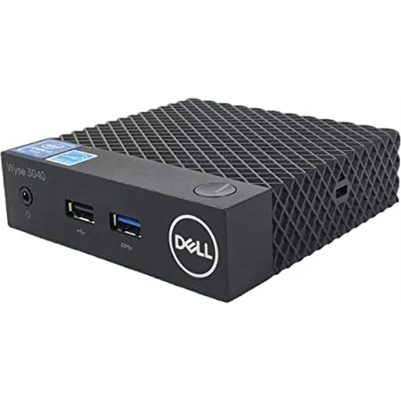 Dell Wyse 3040 9D3FH-PCOIP Thin Client ThinOS (Refurbished)