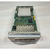 Juniper PE-4GE-TYPE1-SFP-IQ2-IPUIAYXMTC Ethernet 1000Base-X SFP (Refurbished)