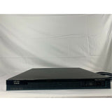 Cisco CISCO2901-V/K9 Wired WAN 1-Port 10/100Mbps,Black (Refurbished)