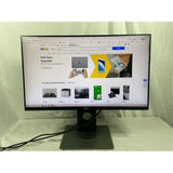 Dell P2419H Flat Panel Monitor 24" 1920x1080 16:9 (Used - Good)