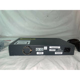 Cisco ME-3400EG-2CS-A ME Ethernet Access Switch with Metro IP Access IOS! (Used - Good)