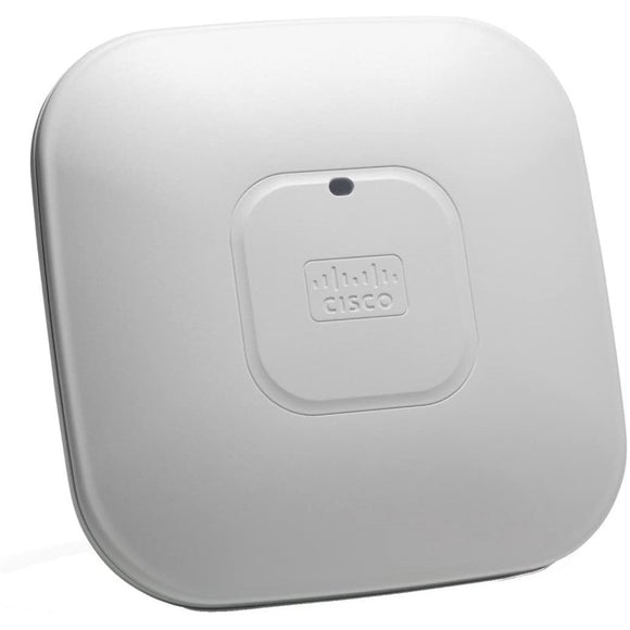 Cisco AIR-CAP2602I-A-K9 Wireless Access Point With Mounting Bracket (Refurbished)