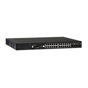 Brocade FastIron LS FLS624 24-Port Managed Switch (Refurbished)