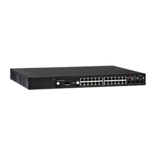 Brocade FastIron LS FLS624 24-Port Managed Switch (Refurbished)