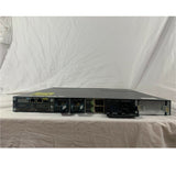 Cisco Catalyst WS-C3750X-48T-S 48 port gigabit switch w/ single C3KX-PWR-350WAC (Used - Good)